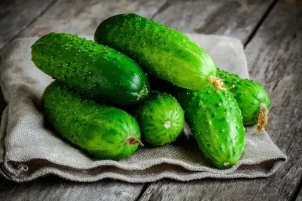 Hogyan kell tartani uborka frissen sokáig