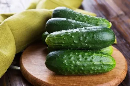 Hogyan kell tartani uborka frissen sokáig