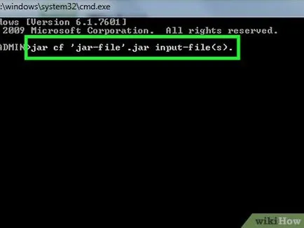Hogyan hozzunk létre egy jar fájl