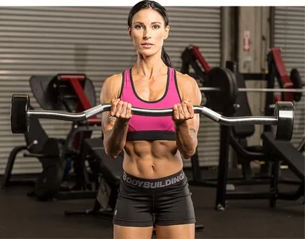 Hogyan válhat egy fitness bikini a semmiből - fitness edzést bikini diéta (fitness bikini egy nulla) Hogyan válhat egy fitness bikini a semmiből - fitness edzést bikini diéta