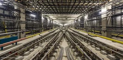 Hogyan építsünk a metró (60 fotó)