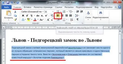 Hogyan lehet eltávolítani a nagy rések egy Word (Word) Hogyan lehet eltávolítani a nagy rések egy Word