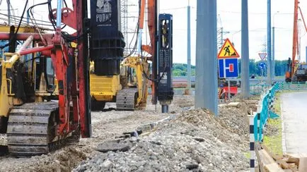 Mivel az utak épülnek a különböző országokban (kerék) Mivel az utak a különböző országokban