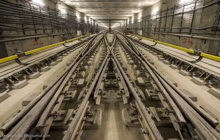Hogyan építsünk a metró (60 fotó)