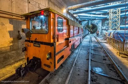 Hogyan építsünk a metró (60 fotó)