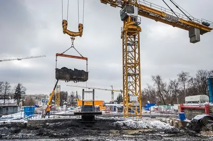 Hogyan építsünk a metró (60 fotó)