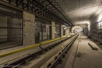Hogyan építsünk a metró (60 fotó)