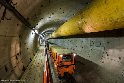 Hogyan építsünk a metró (60 fotó)