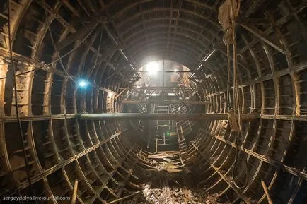 Hogyan építsünk a metró (60 fotó)