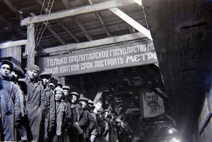 Hogyan építsünk egy metró