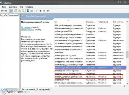 Hogyan lehet törölni egy otthoni csoportot a Windows 10
