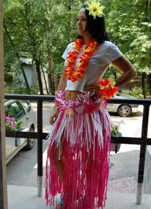 Mit hula szoknya Mit hula szoknya