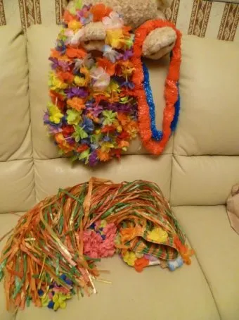 Mit hula szoknya Mit hula szoknya