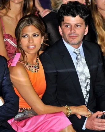Eva Mendes smink nélkül Eva Mendes smink nélkül