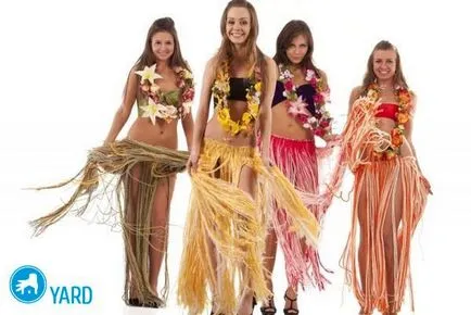 Mit hula szoknya Mit hula szoknya