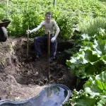 Hogyan kell telepíteni a tóban a nyári rezidenciája