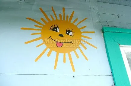 Hogyan lehet díszíteni egy vidéki házban
