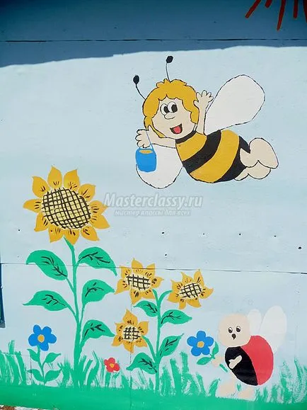 Hogyan lehet díszíteni egy vidéki házban