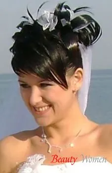 Mi frizura, hogy válasszon egy esküvői divat esküvői frizura 2017 hosszú és rövid haj, (Cesky) Mi frizura, hogy válasszon egy esküvői divat esküvői frizura 2017 hosszú és rövid haj,