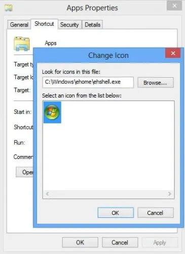 Hogyan hozza vissza a Start gomb a Windows 8 nem harmadik féltől származó szoftvert - techno bigmir) net
