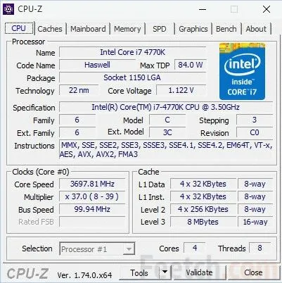 Hogyan tudom, hogy melyik processzor a számítógép 1 (PC) Hogyan tudom, hogy melyik processzor a számítógép 1