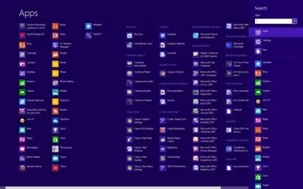 Hogyan hozza vissza a Start gomb a Windows 8 nem harmadik féltől származó szoftvert - techno bigmir) net