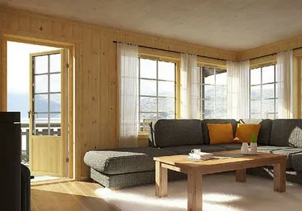Hogyan szigeteljük a verandán saját kezűleg, az épület portál (veranda) Hogyan szigeteljük a verandán saját kezűleg, épület portál