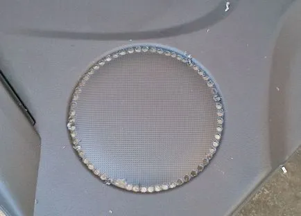 Hogyan kell telepíteni a bejárati ajtót, Lada Grant 16 cm hangszórók fotó és videó (ajtók) Hogyan kell telepíteni a bejárati ajtót, Lada Grant 16 cm hangszórók fotó és videó
