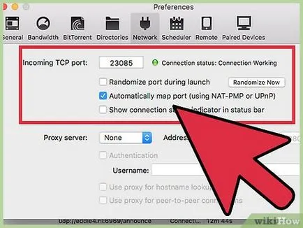 Hogyan számának növelése társaikkal uTorrent (uTorrent) Hogyan számának növelése társaikkal uTorrent
