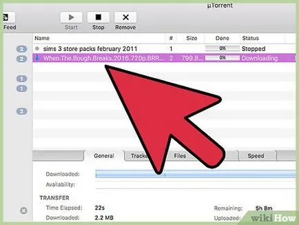 Hogyan számának növelése társaikkal uTorrent (ünnepek) Hogyan számának növelése társaikkal uTorrent