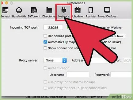 Hogyan számának növelése társaikkal uTorrent (szám) Hogyan számának növelése társaikkal uTorrent