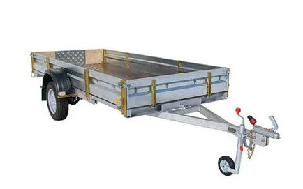 Hogyan válasszuk ki a car trailer