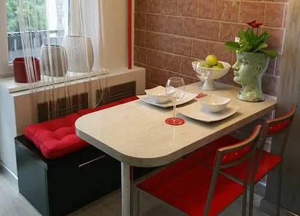 Hogyan válasszuk ki a konyhaasztalra 1000 titkok