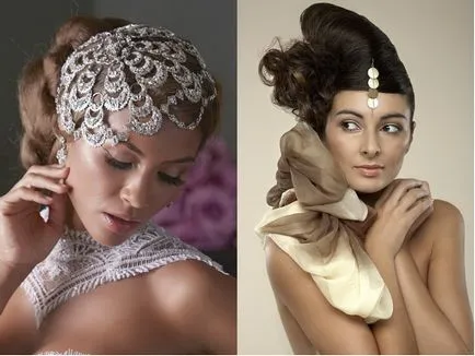 Hogyan válasszuk ékszerek a menyasszony esküvői frizurák összekeverni! (Hair) Hogyan válasszuk ékszerek a menyasszony esküvői frizurák összekeverni!