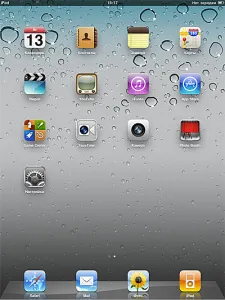 Hogyan lehet engedélyezni ipad először szól ipad