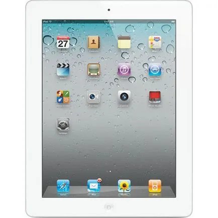 Hogyan lehet engedélyezni ipad először