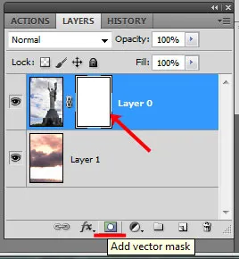 Hogyan kell behelyezni a különböző háttérrel Photoshop