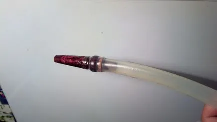 Ahogy én is tettem egy vízipipa (dlinnopost!)