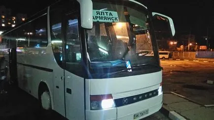 Ahogy utaztam a megszállt Krím • korróziógátló portál
