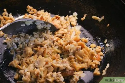 Hogyan kell tárolni a friss gombát