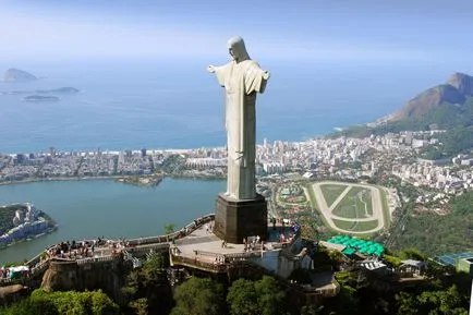 Ahogy utaztam Brazíliába