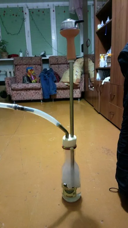 Ahogy én is tettem egy vízipipa (dlinnopost!)
