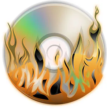 Hogyan éget a kép windows 7, 8, 10 lemezre