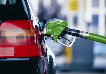 Hogyan kell kitölteni az autó egy benzinkútnál (benzinkút) Hogyan kell kitölteni az autó egy benzinkútnál