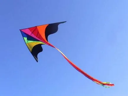 Hogyan kell egy kite, 1001 Board