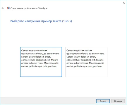 Monitor Calibration ablakokban 10