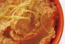 Burgonya saláta paradicsom recept fényképpel (burgonya) Burgonya saláta paradicsom recept egy fotó