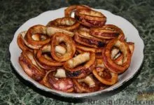 Burgonya saláta paradicsom recept fényképpel (uborka) Burgonya saláta paradicsom recept egy fotó