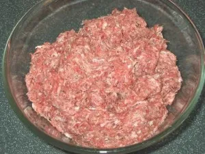 Burgonya hússal a sütőben