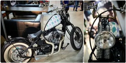 Motozimy egyedi kerékpárok - átfogó képet